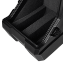ESTUCHE MINI VAULT PARA 2 GUITARRAS ELÉCTRICAS ""GATOR GTR