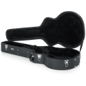 ESTUCHE GUITARRA ACÚSTICA JUMBO ""GATOR GW DELUXE"" - BEIGE