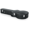 ESTUCHE GUITARRA ACÚSTICA JUMBO ""GATOR GW DELUXE"" - BEIGE