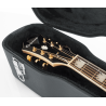 ESTUCHE GUITARRA ACÚSTICA JUMBO ""GATOR GW DELUXE"" - BEIGE