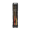 ESTUCHE MINI VAULT PARA 2 BAJOS  ELÉCTRICOS ""GATOR GTR