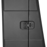 ESTUCHE MINI VAULT PARA 2 BAJOS  ELÉCTRICOS ""GATOR GTR