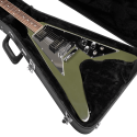 ESTUCHE GUITARRA FLYING V ""GATOR GW DELUXE