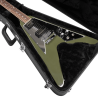 ESTUCHE GUITARRA FLYING V ""GATOR GW DELUXE