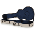 ESTUCHE GUITARRA 335/SEMI HOLLOW ""GATOR GW DELUXE"" - BEIGE