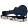 ESTUCHE GUITARRA 335/SEMI HOLLOW ""GATOR GW DELUXE"" - BEIGE