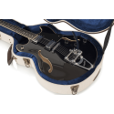 ESTUCHE GUITARRA 335/SEMI HOLLOW ""GATOR GW DELUXE"" - BEIGE