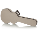 ESTUCHE GUITARRA 335/SEMI HOLLOW ""GATOR GW DELUXE"" - BEIGE
