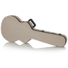 ESTUCHE GUITARRA 335/SEMI HOLLOW ""GATOR GW DELUXE"" - BEIGE