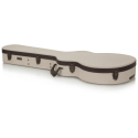 ESTUCHE GUITARRA 335/SEMI HOLLOW ""GATOR GW DELUXE"" - BEIGE