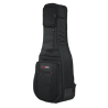 SOFTCASE GUITARRA ACÚSTICA + ELÉCTRICA "