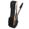 SOFTCASE GUITARRA ACÚSTICA + ELÉCTRICA ""GATOR PRO GO
