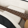 SOFTCASE GUITARRA ACÚSTICA + ELÉCTRICA ""GATOR PRO GO