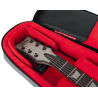 SOFTCASE GUITARRA ELÉCTRICA ""GATOR TRANSIT"" - GRIS