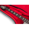 SOFTCASE GUITARRA ELÉCTRICA ""GATOR TRANSIT"" - GRIS