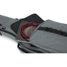 SOFTCASE GUITARRA ELÉCTRICA ""GATOR TRANSIT"" - GRIS