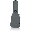 SOFTCASE GUITARRA ELÉCTRICA ""GATOR TRANSIT"" - GRIS