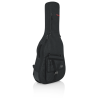 SOFTCASE GUITARRA ACÚSTICA JUMBO ""GATOR