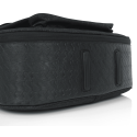 SOFTCASE GUITARRA ACÚSTICA JUMBO ""GATOR TRANSIT"" - NEGRO