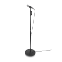 Soporte de micro base redonda 30 cm regu