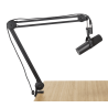 Soporte de micro de sobremesa