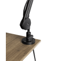 Soporte de micro de sobremesa