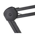 Soporte de micro de sobremesa