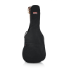 FUNDA GUITARRA ACÚSTICA  DREADNOUGHT ""GATOR NYLON ECO