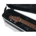 ESTUCHE GUITARRA OVATION ""GATOR ABS DELUXE