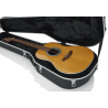 ESTUCHE GUITARRA OVATION ""GATOR ABS DELUXE