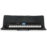 FUNDA TECLADO 88 NOTAS ""GATOR GKBE