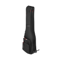 SOFTCASE PARA 2 BAJOS ELÉCTRICOS ""GATOR