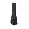 SOFTCASE PARA 2 BAJOS ELÉCTRICOS ""GATOR