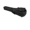SOFTCASE PARA 2 BAJOS ELÉCTRICOS ""GATOR G-ICON"" - NEGRO