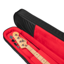 SOFTCASE PARA 2 BAJOS ELÉCTRICOS ""GATOR
