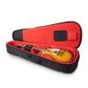 FUNDA GUITARRA ELÉCTRICA TIPO LES PAUL G-ICON - NEGRA