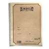 Cuaderno música D'Addario B10S-48 Espiral 10L 48P (B-stock nº 244)