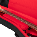 SOFTCASE PARA 2 GUITARRAS ELÉCTRICAS ""GATOR G-ICON""- NEGRO