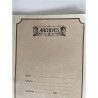 "Cuaderno música D'Addario B10S-48 Espiral 10L 48P (B-stock nº 244)"