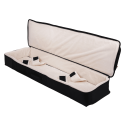 SOFTCASE TECLADO 88 NOTAS SLIM XL ""GATOR PRO GO
