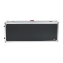 ESTUCHE TECLADO 76 NOTAS ""GATOR GTOUR"" - 130,2 x 45,7 x 15,2 cm