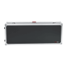ESTUCHE TECLADO 76 NOTAS ""GATOR GTOUR"" - 130,2 x 45,7 x 15,2 cm