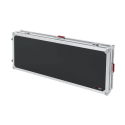 ESTUCHE TECLADO 76 NOTAS ""GATOR GTOUR"" - 130,2 x 45,7 x 15,2 cm