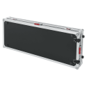 ESTUCHE TECLADO 76 NOTAS ""GATOR GTOUR"" - 130,2 x 45,7 x 15,2 cm