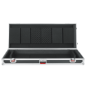 ESTUCHE TECLADO 76 NOTAS ""GATOR GTOUR"" - 130,2 x 45,7 x 15,2 cm