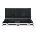 ESTUCHE TECLADO 88 NOTAS SLIM ""GATOR GTOUR"" - 149,9 x 38,1 x 15,2 cm