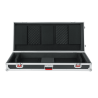 ESTUCHE TECLADO 88 NOTAS SLIM ""GATOR GTOUR"" - 149,9 x 38,1 x 15,2 cm