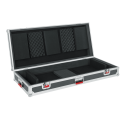 ESTUCHE TECLADO 88 NOTAS SLIM ""GATOR GTOUR"" - 149,9 x 38,1 x 15,2 cm