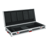 ESTUCHE TECLADO 88 NOTAS SLIM ""GATOR GTOUR"" - 149,9 x 38,1 x 15,2 cm