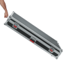 ESTUCHE TECLADO 88 NOTAS SLIM ""GATOR GTOUR"" - 149,9 x 38,1 x 15,2 cm